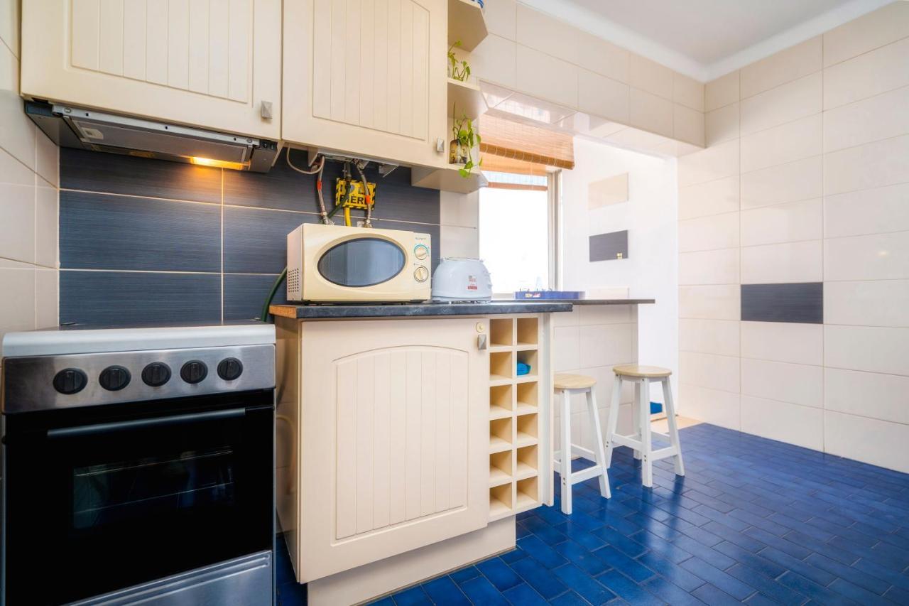 Apartament See View Miradouro Fantastico Dystrykt Dystrykt Faro Zewnętrze zdjęcie