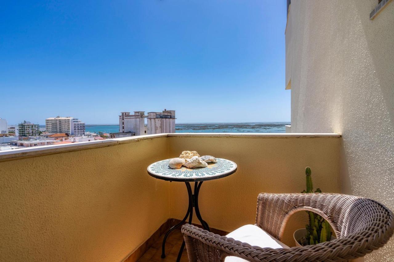 Apartament See View Miradouro Fantastico Dystrykt Dystrykt Faro Zewnętrze zdjęcie