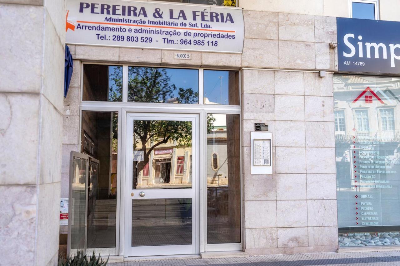 Apartament See View Miradouro Fantastico Dystrykt Dystrykt Faro Zewnętrze zdjęcie